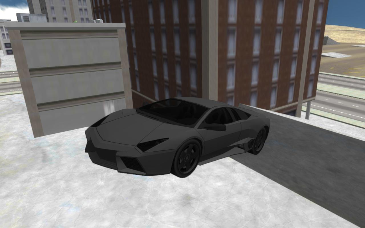 Super Car Driving 3D_截图_5
