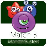MonsterBusters Match 3