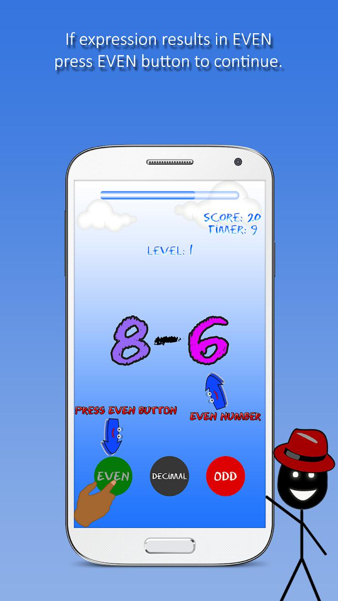 Fast Maths : Math addition and subtraction puzzles_截图_3