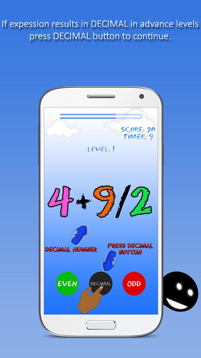 Fast Maths : Math addition and subtraction puzzles_截图_4