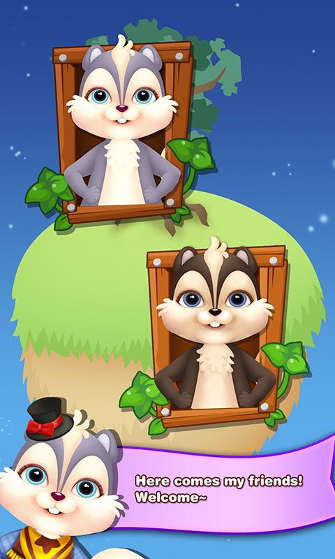 My Chipmunk Friends: Pet Salon_游戏简介_图4