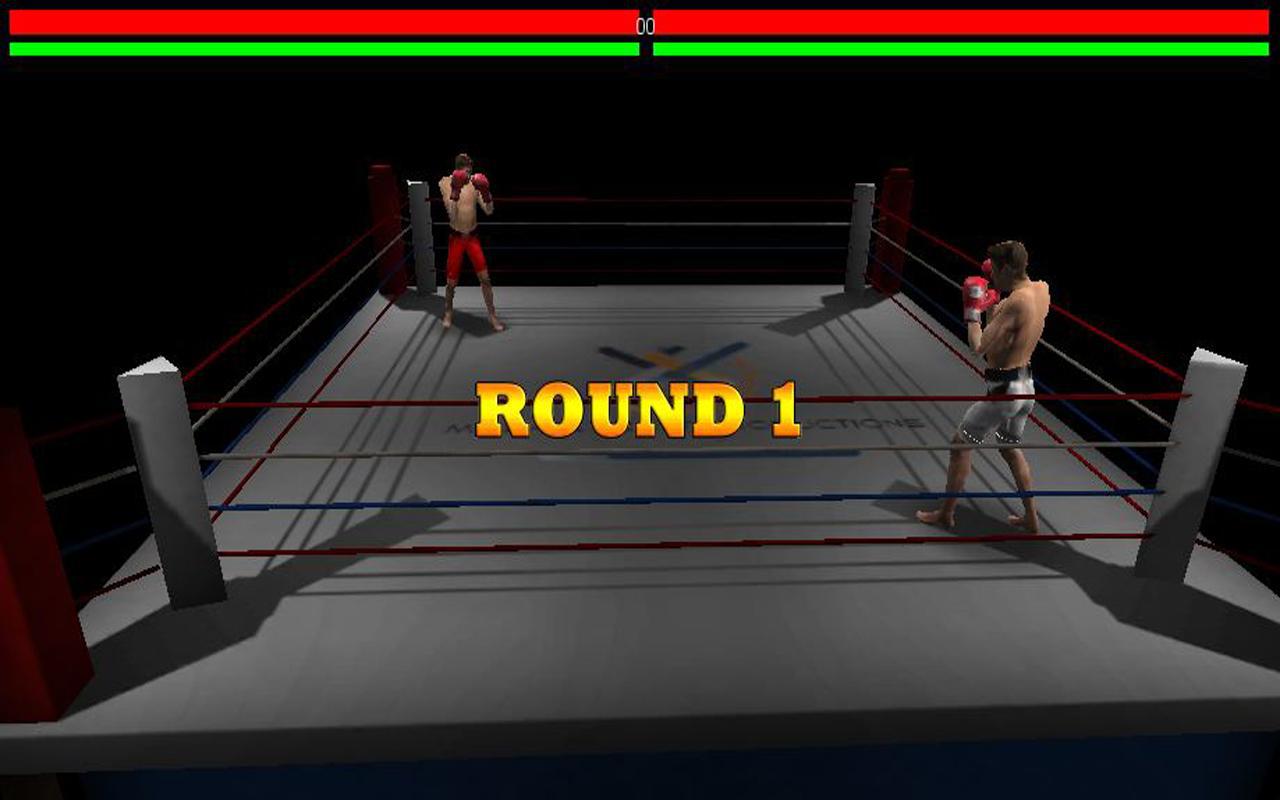 Ultimate 3D Boxing Game ★★★★★