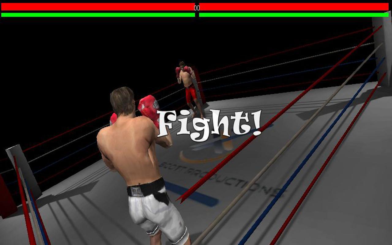 Ultimate 3D Boxing Game ★★★★★_游戏简介_图2
