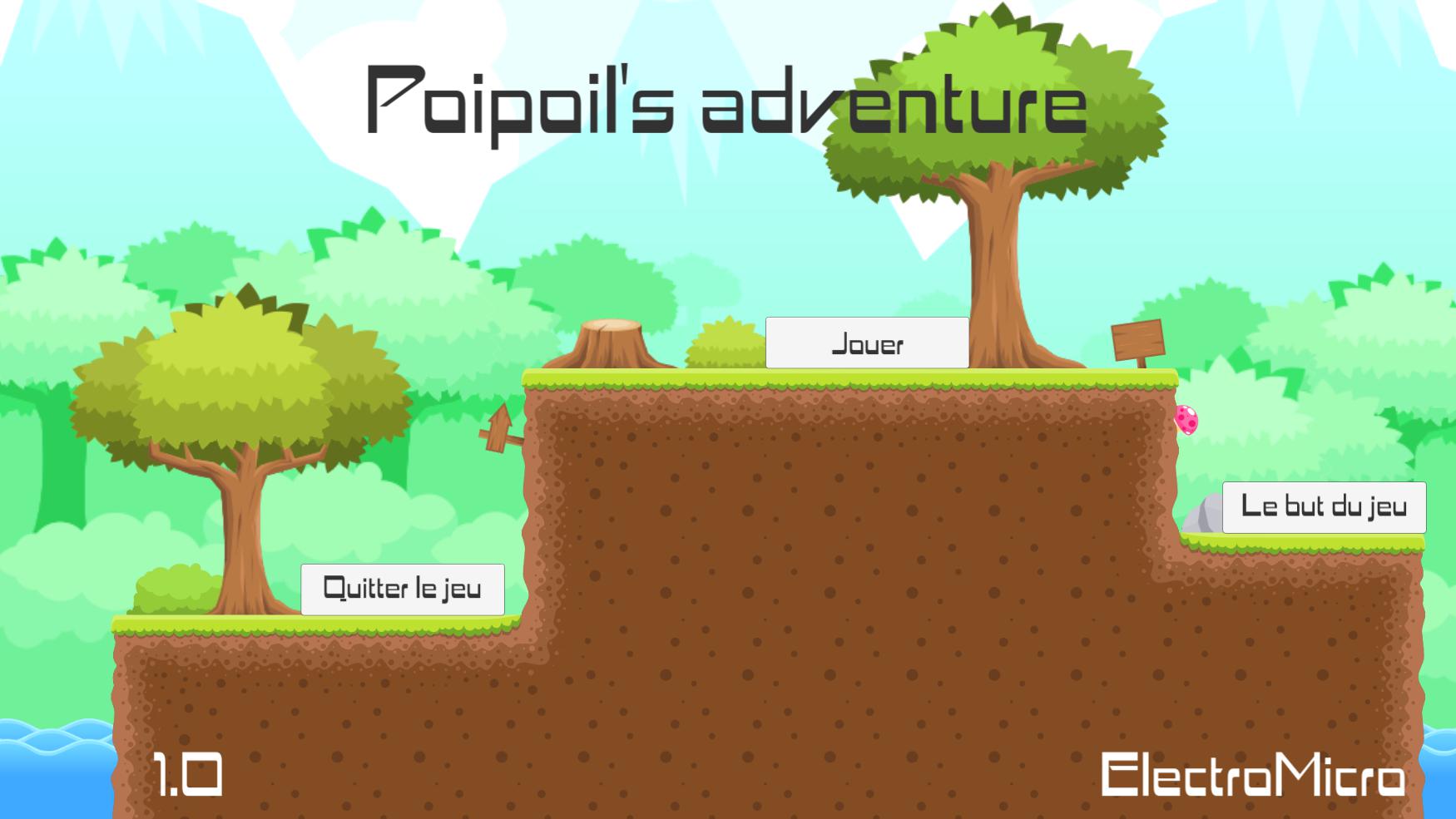 Poipoil's Adventure_游戏简介_图2