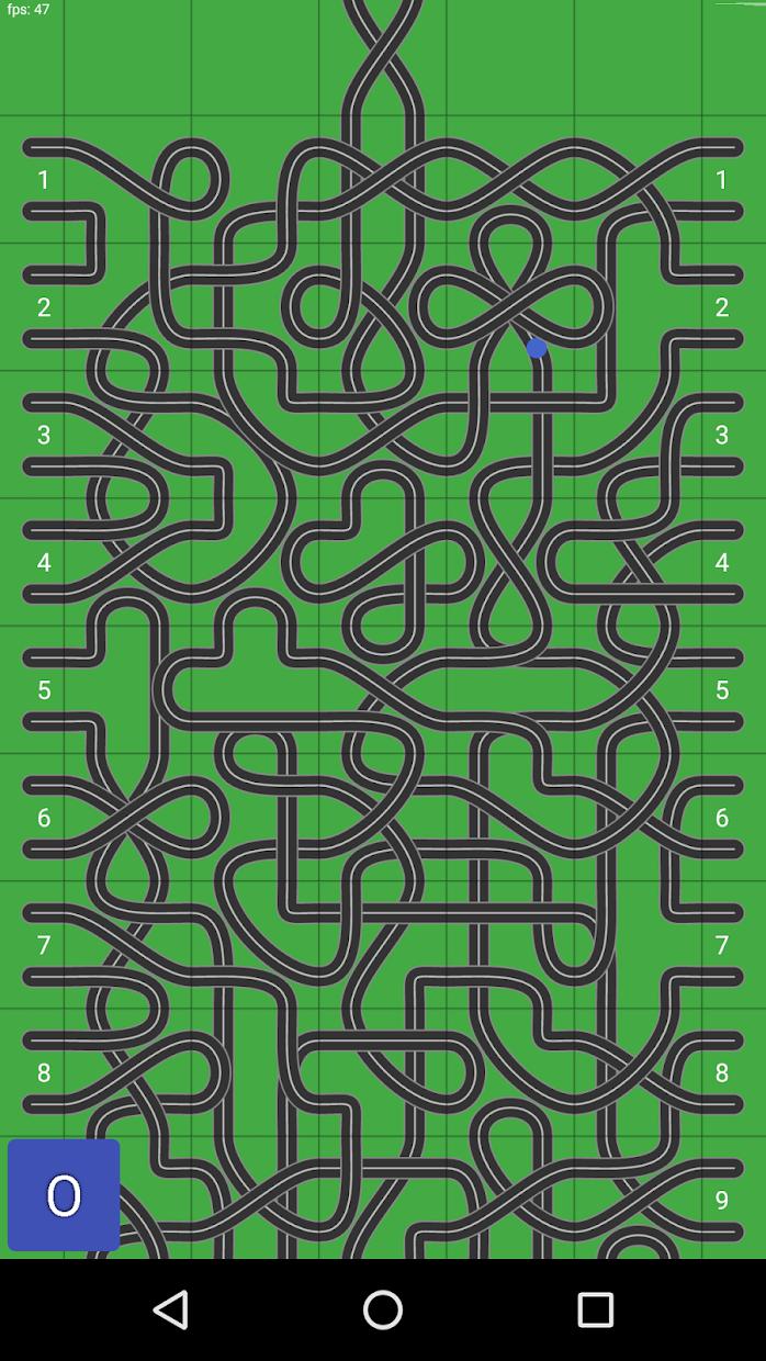 Maze Run_截图_2