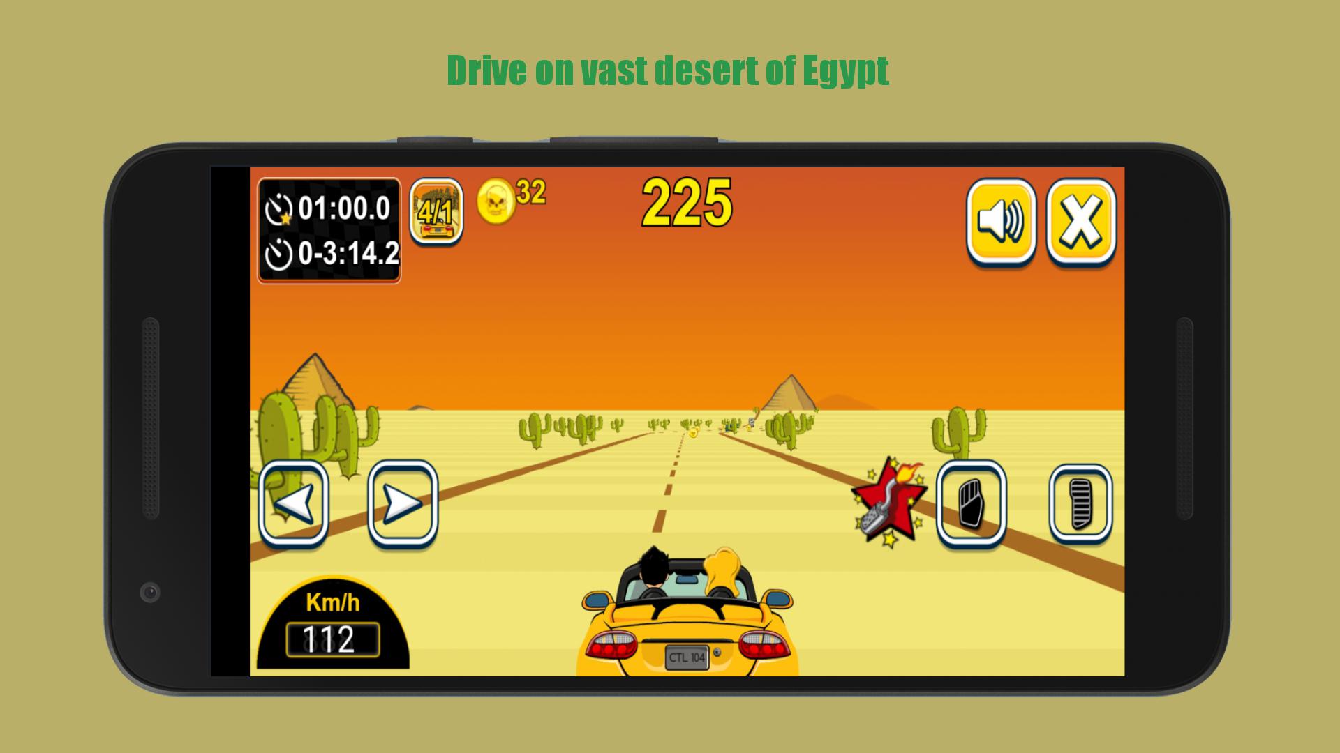 Car Rush_截图_2