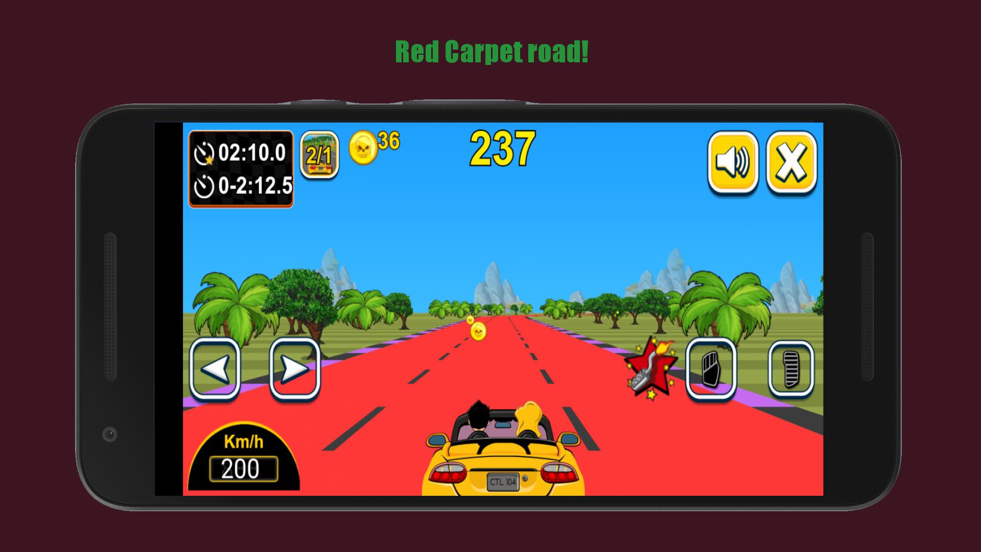 Car Rush_截图_4