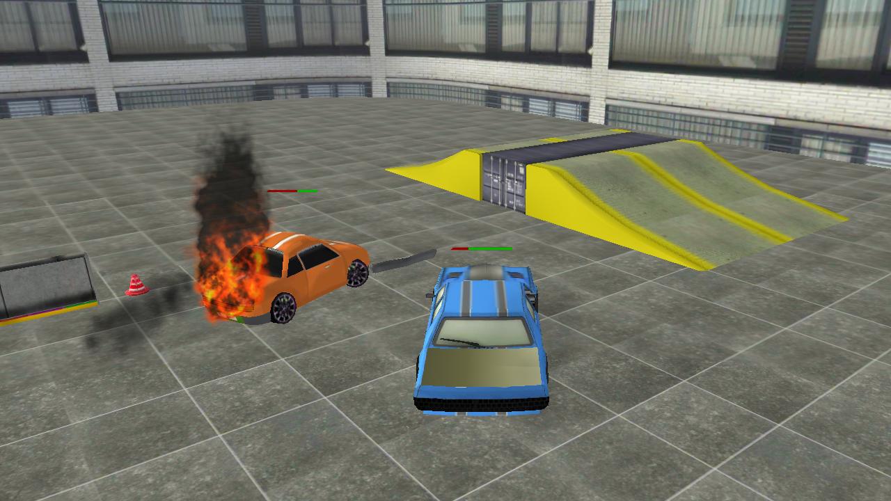 City Car Demolition 3D_游戏简介_图4