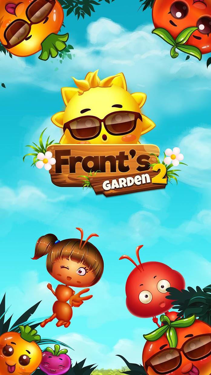 Frant's Garden - Free Puzzle