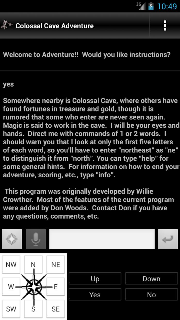 Colossal Cave Adventure_截图_3