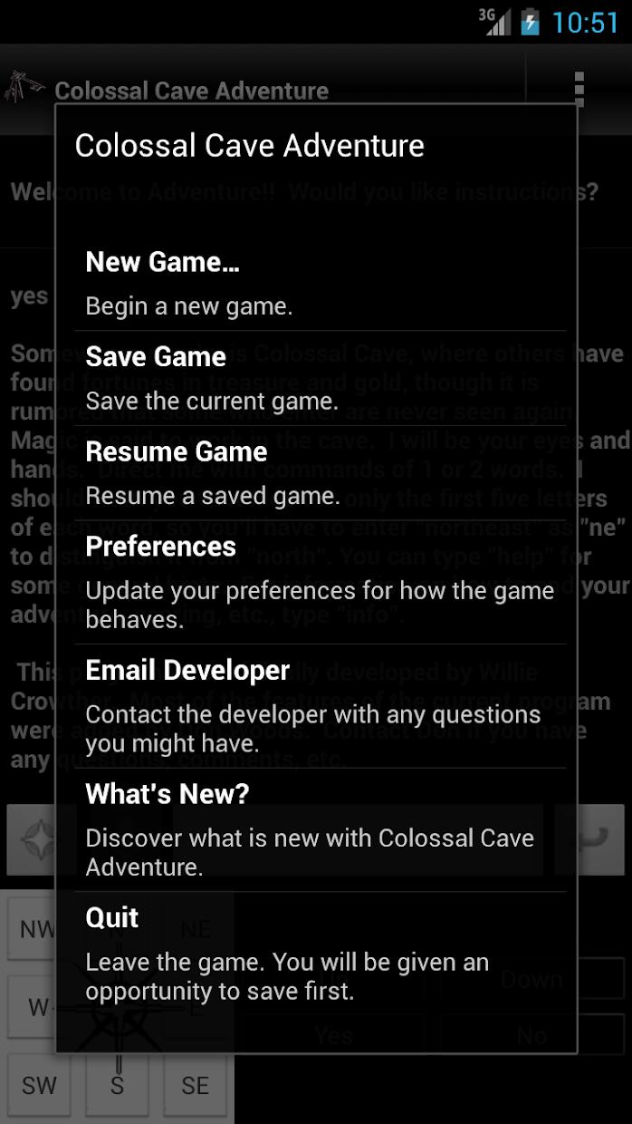 Colossal Cave Adventure_截图_4