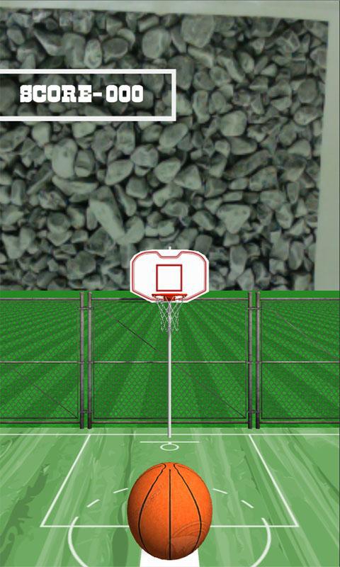 AR Basket Ball_截图_3