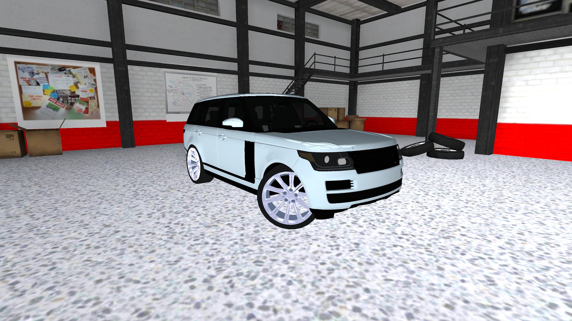 SUV Drift Simulator_截图_4