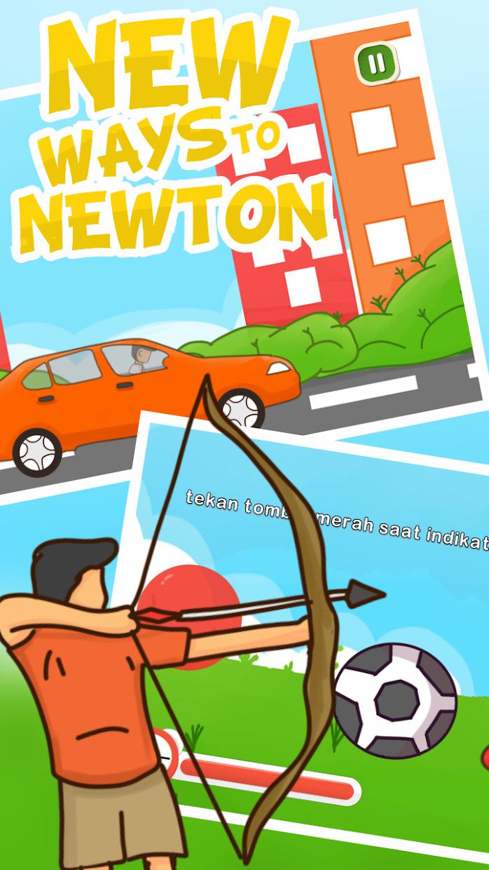 New Ways to Newton