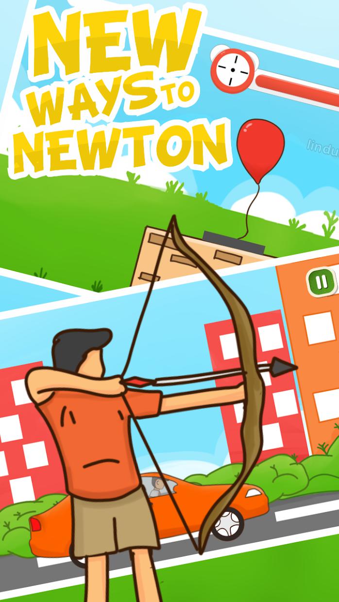 New Ways to Newton_游戏简介_图2