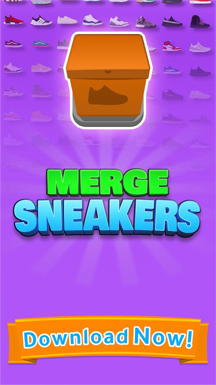 Merge Sneakers! - Grow Sneaker Collection