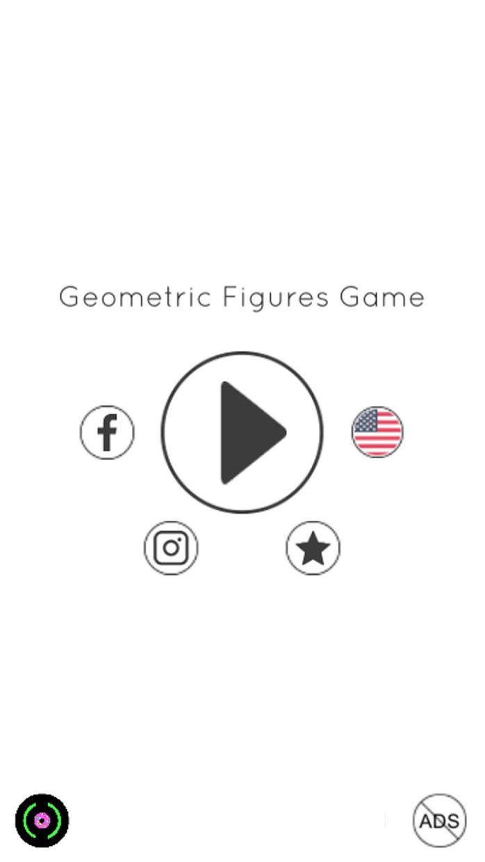 Geometric Figures Game