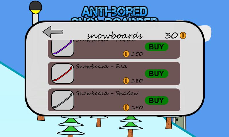 Antibored Snowboarder_截图_4