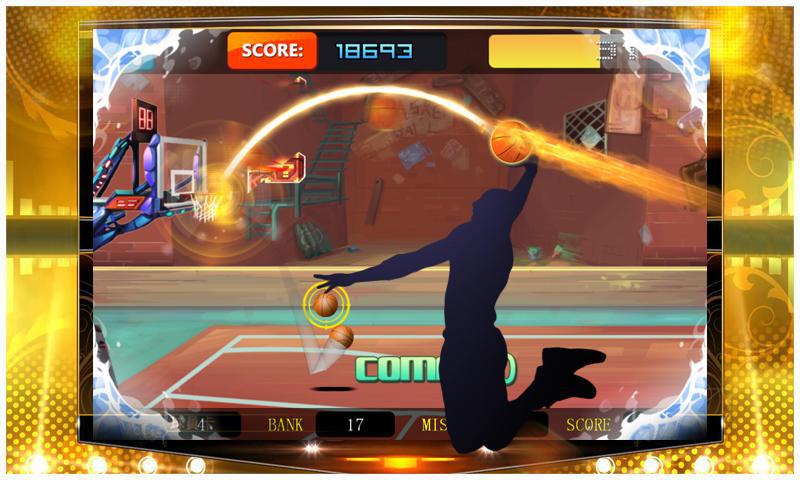 Basketball Legend_截图_2