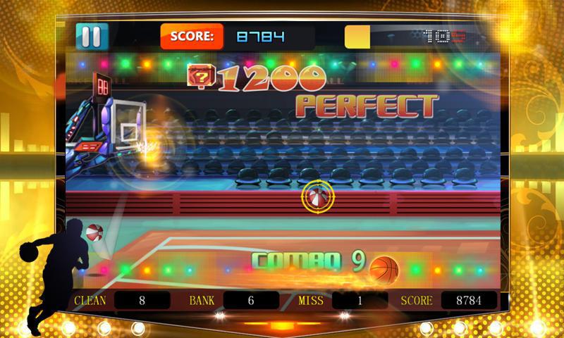 Basketball Legend_截图_3