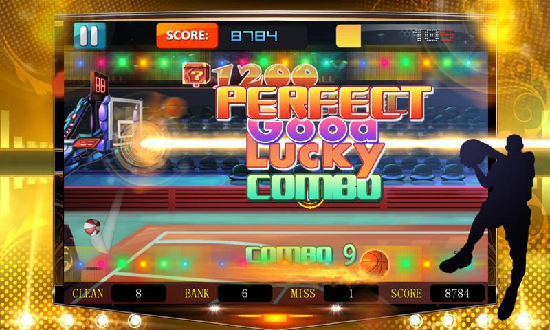 Basketball Legend_截图_4