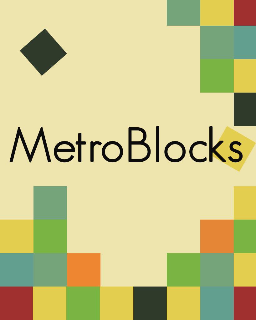 Metroblocks  Free Puzzle Game