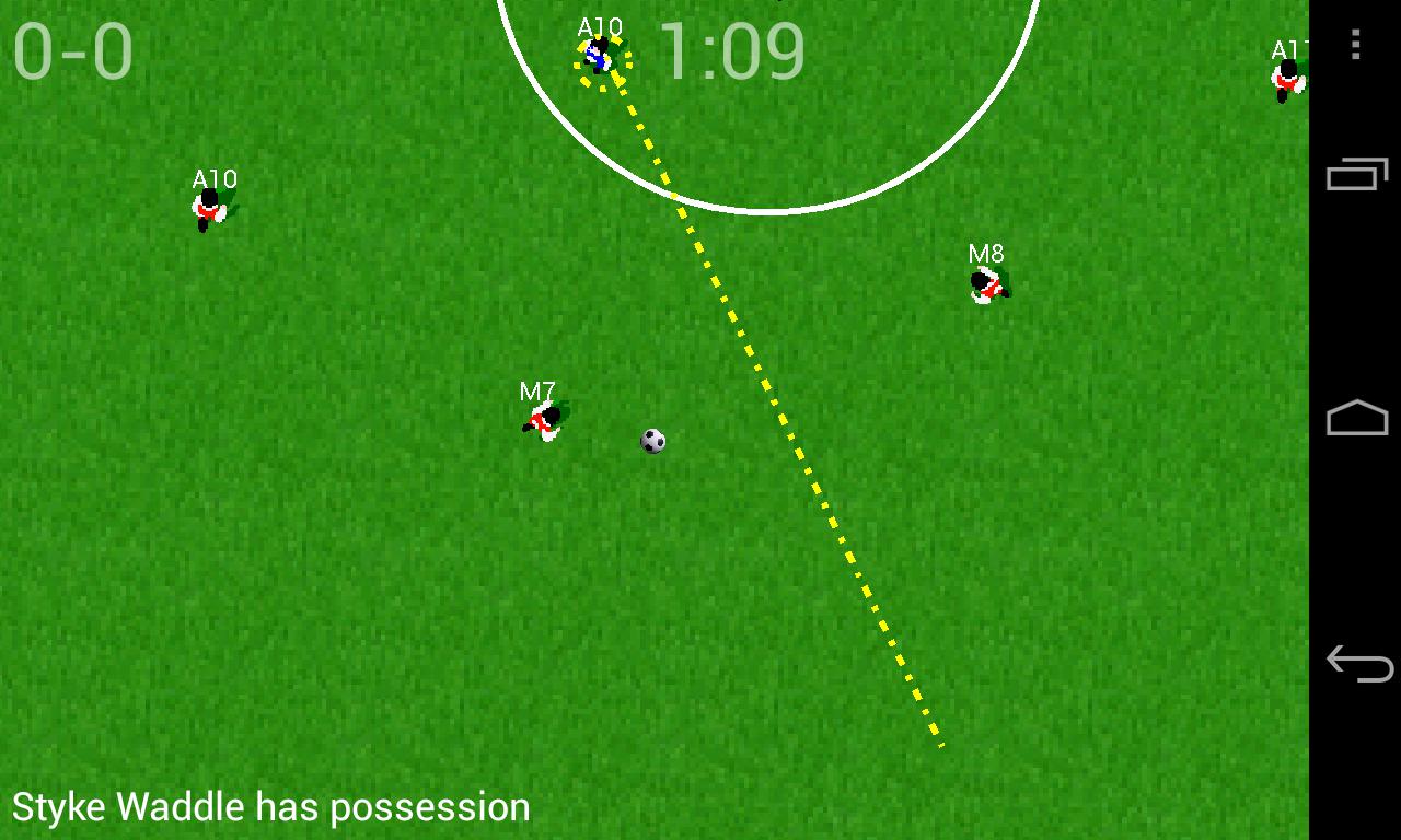 Football for Android (Full)_截图_3