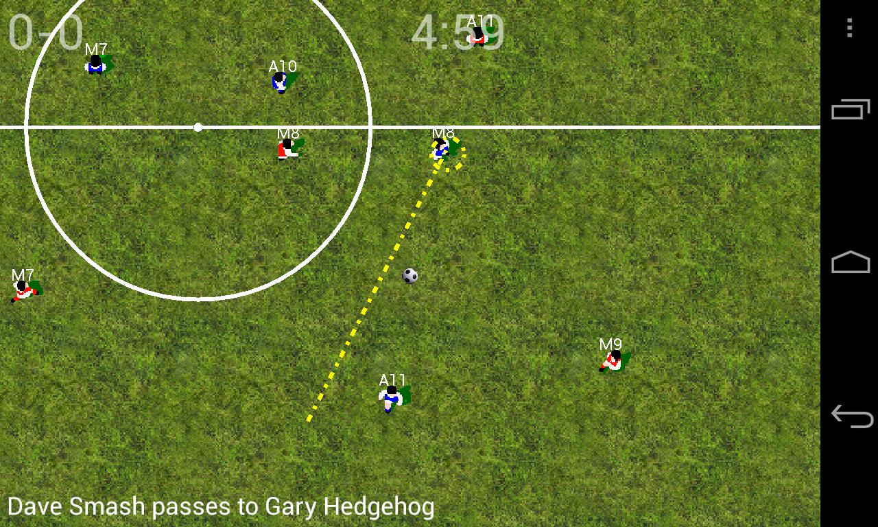 Football for Android (Full)_截图_4