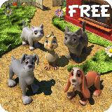 Farm Animals for Toddlers free