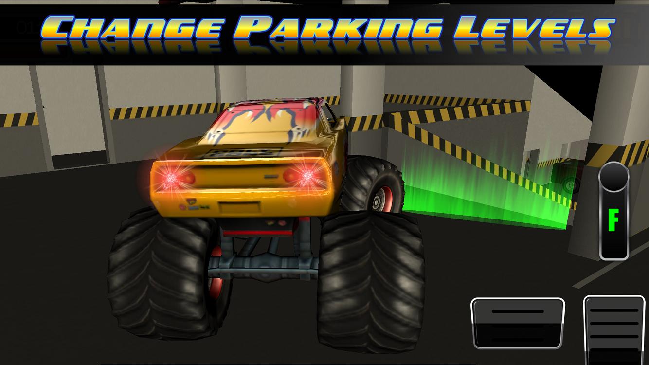 多层停车场的 Sim 3 D_游戏简介_图2