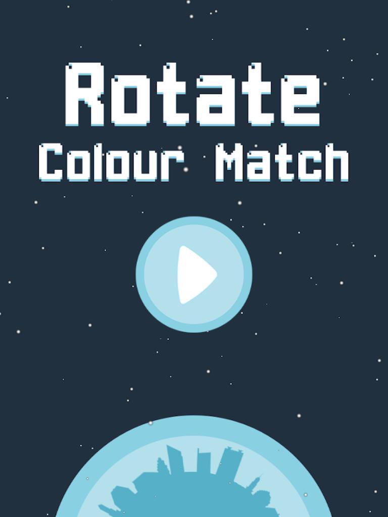 Rotate Colour Match