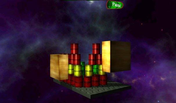 Barrel Physics: Puzzle Game_截图_4