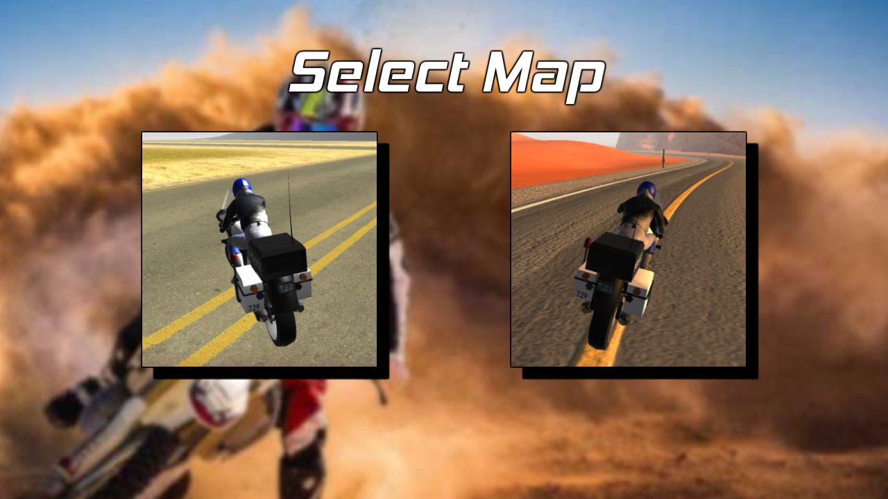 真正的摩托车模拟器 3D_游戏简介_图2