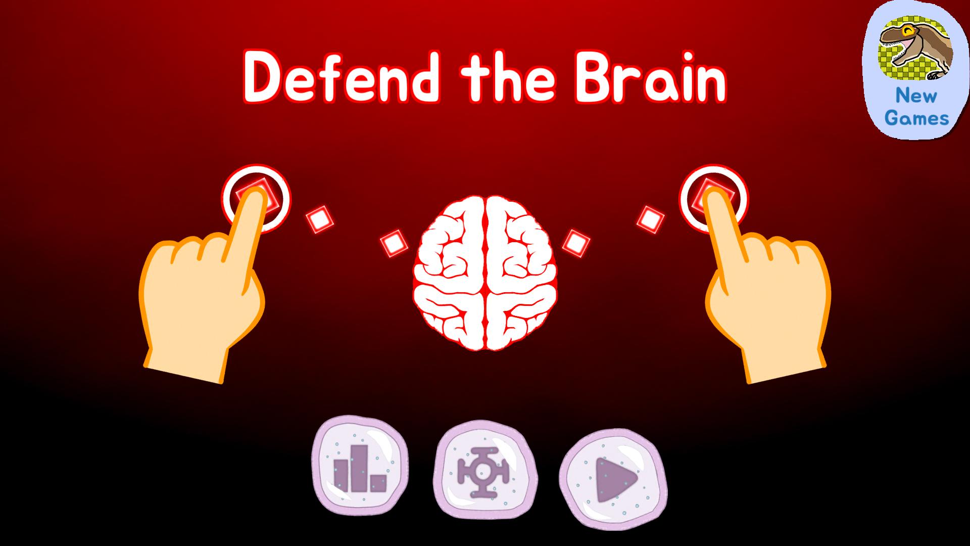 Defend the Brain: Brain Test