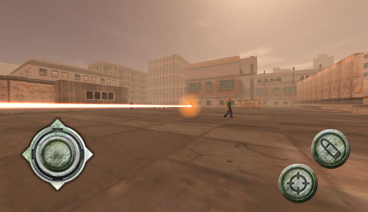 Zombie Sniper Shooter 3D_游戏简介_图3