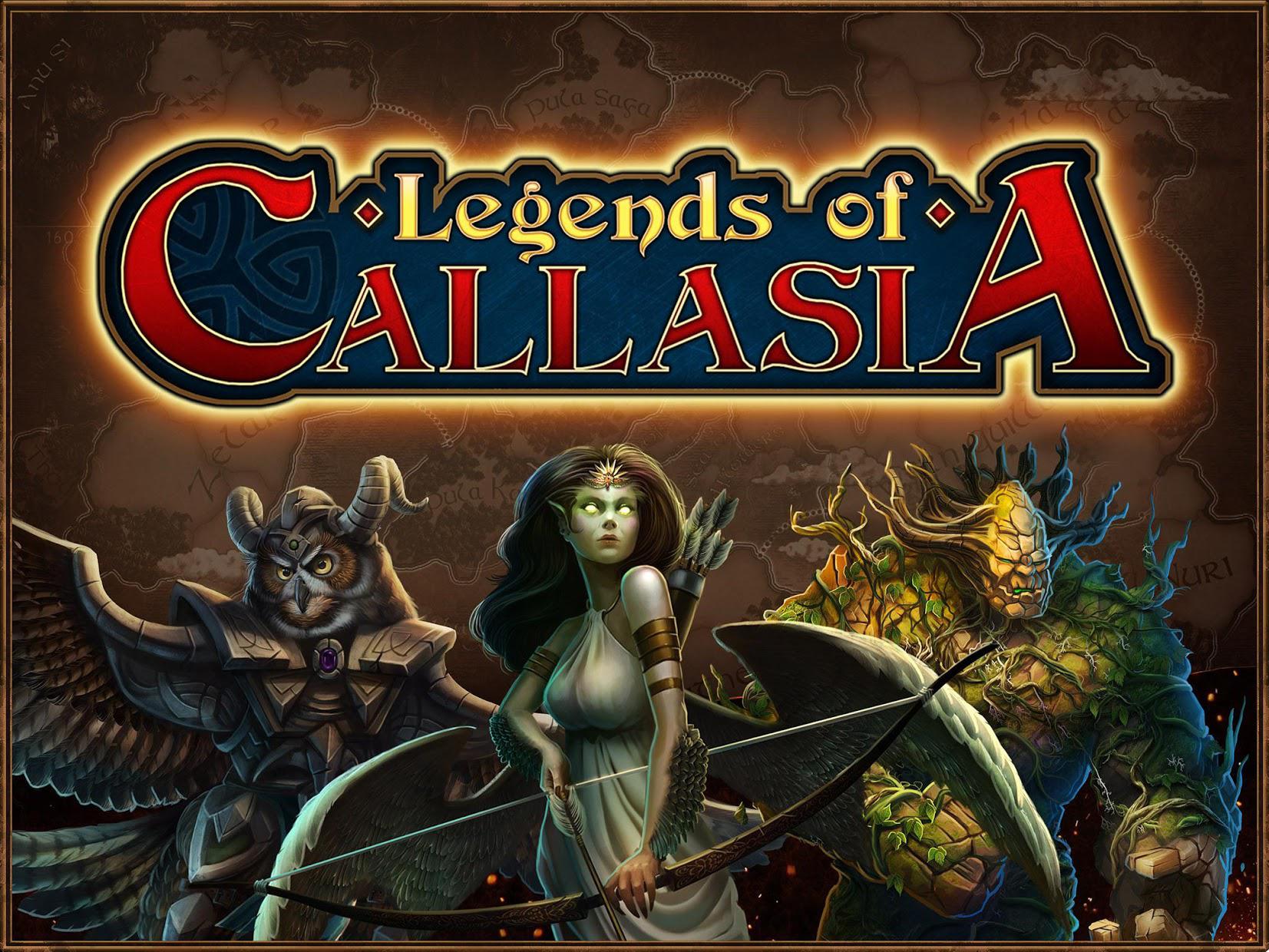 Legends of Callasia_截图_6