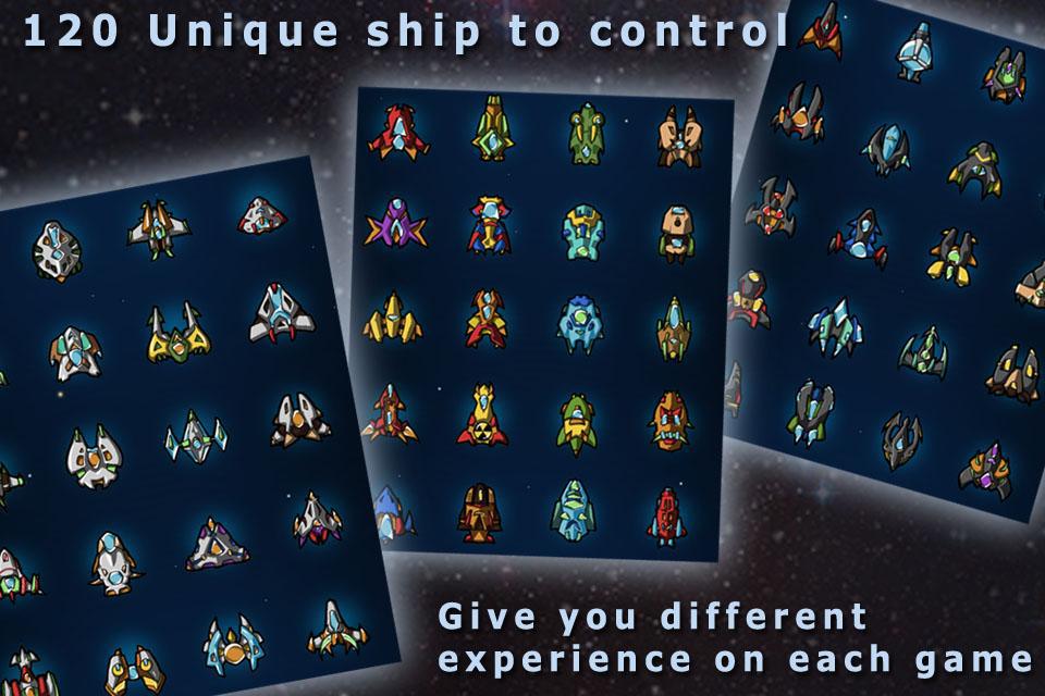 Cosmo Ship - Spaceship War_截图_4