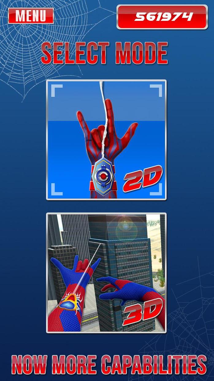 Spider Hand Weapon Simulator_截图_5