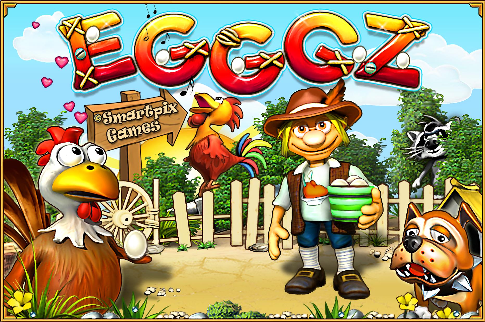 Egggz HD Free_游戏简介_图2