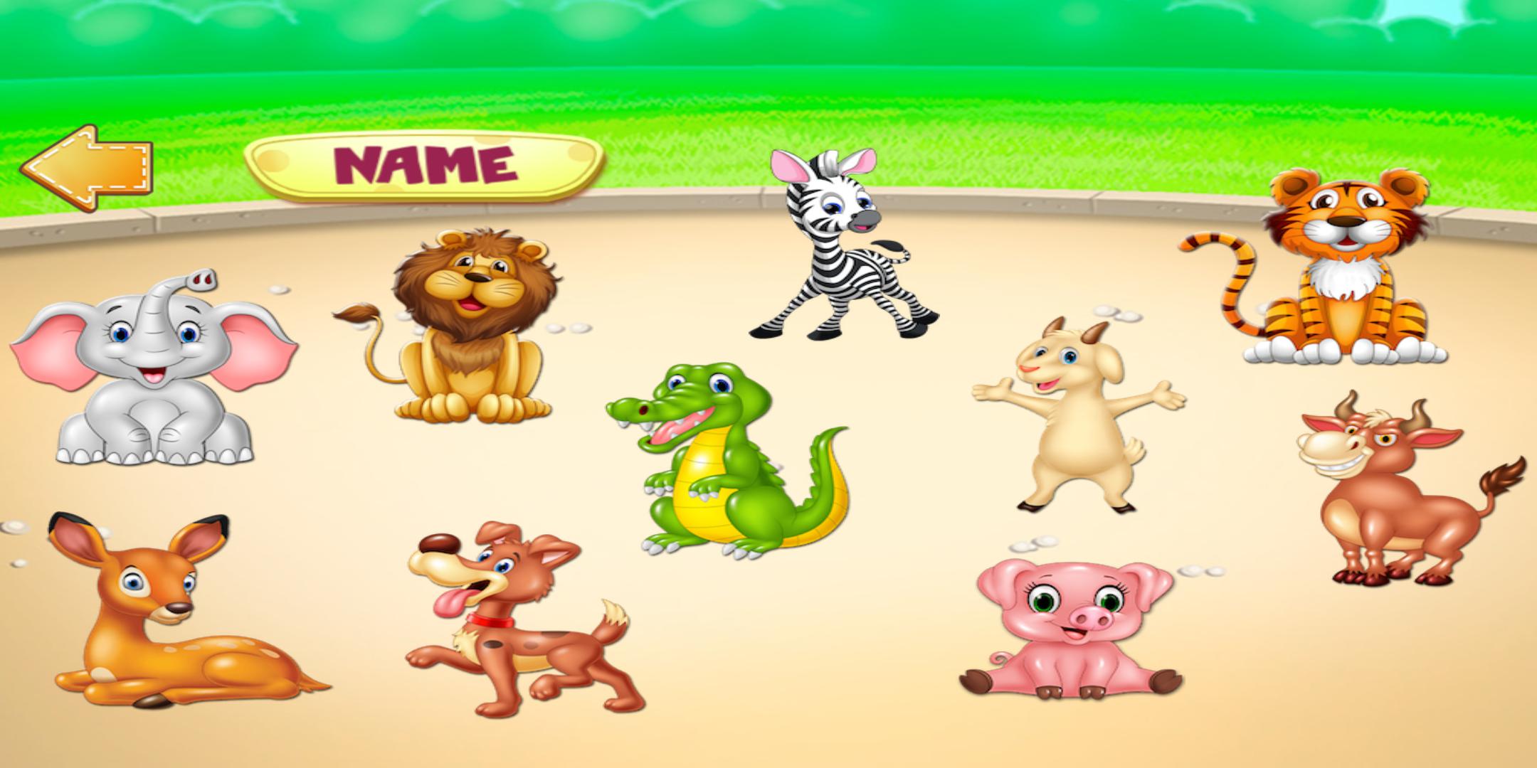 Clever Kids Learning Game_截图_5