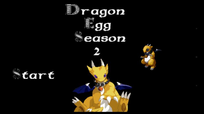 Dragon Egg Season 2