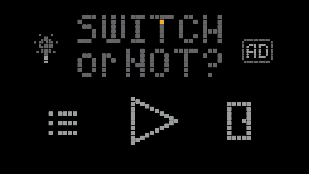 SWITCH or NOT? 开或不？逻辑任务，逻辑和扣除_游戏简介_图2