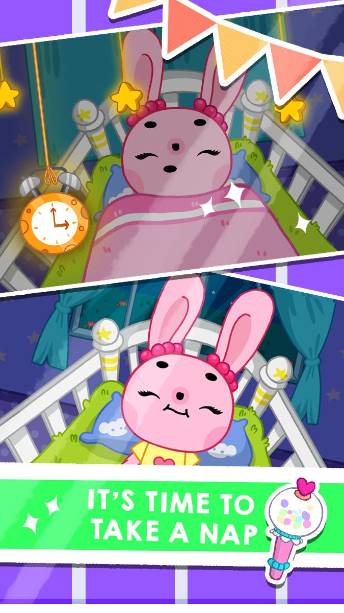 Baby Bunny: Happy Kids Daycare_截图_5