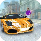 Car Captain Transport City Taxi New York