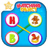 Object Matching: Kids Pair Making Learning Game