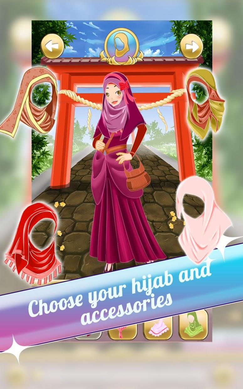 头巾装扮Muslimah系列_游戏简介_图2