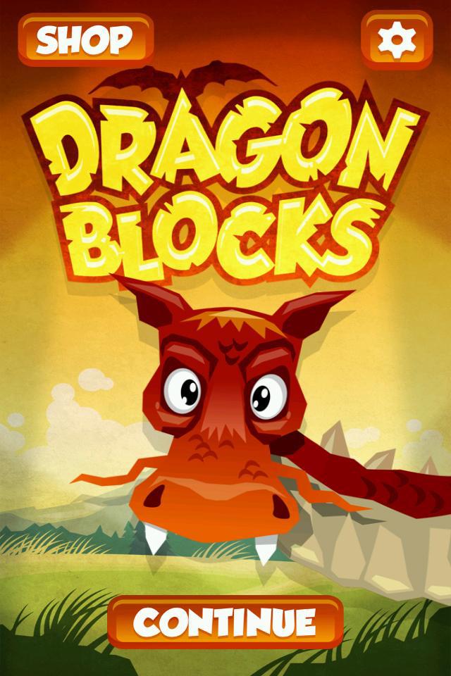 Swap The Dragon Blocks