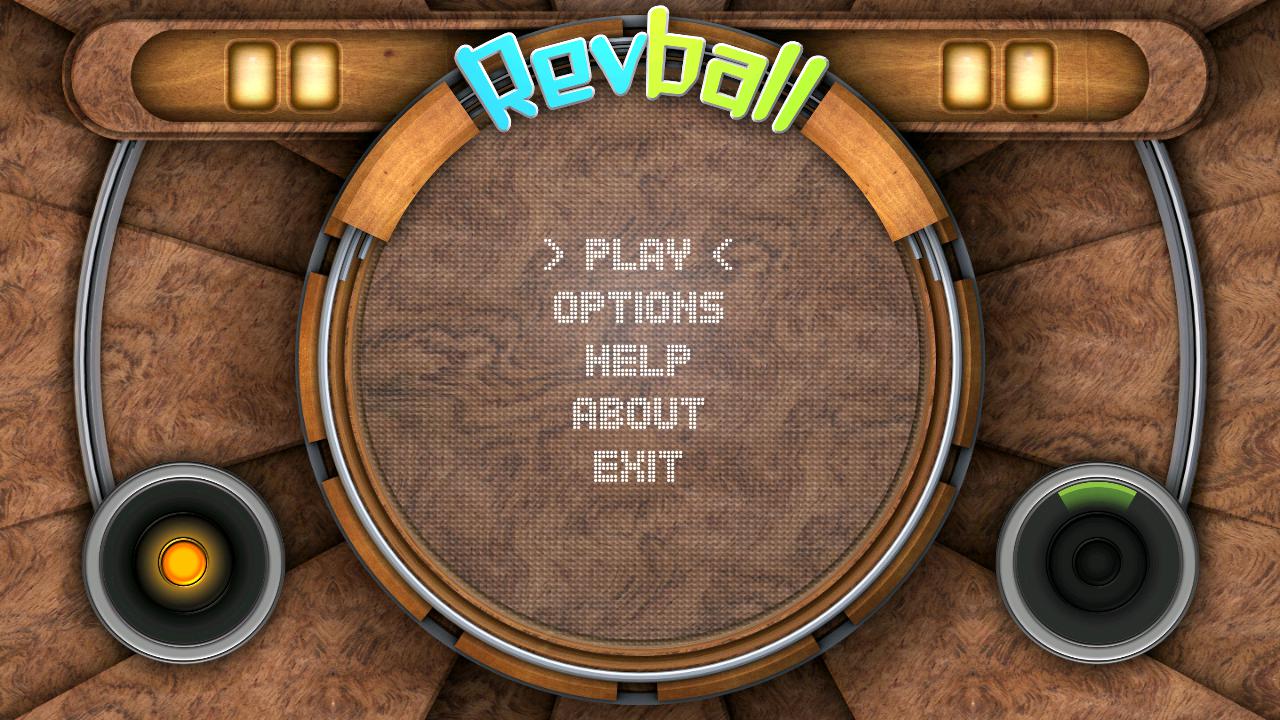 Revball - circle pinball_截图_4