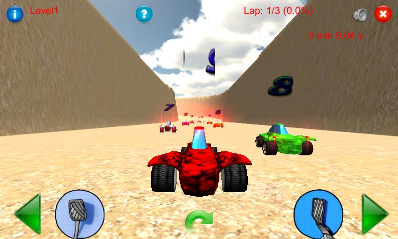 Maher Car Racing