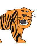 Harimau Bahagia